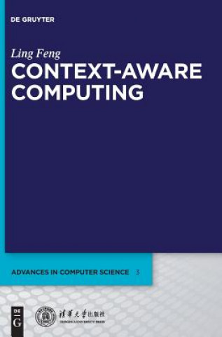 Książka Context-Aware Computing Ling Feng