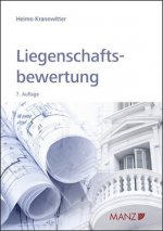 Книга Liegenschaftsbewertung Heimo Kranewitter