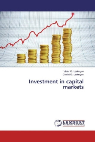 Kniha Investment in capital markets Viktor O. Ledenyov