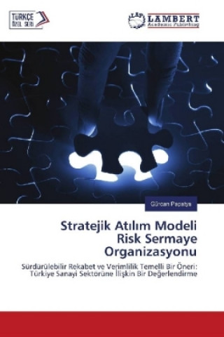 Kniha Stratejik Atilim Modeli Risk Sermaye Organizasyonu Gürcan Papatya