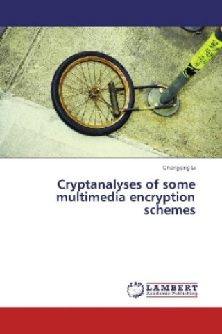 Książka Cryptanalyses of some multimedia encryption schemes Chengqing Li