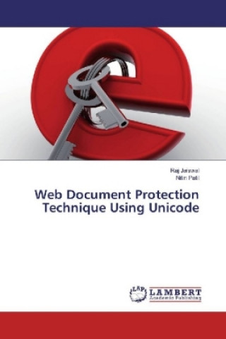 Knjiga Web Document Protection Technique Using Unicode Raj Jaiswal