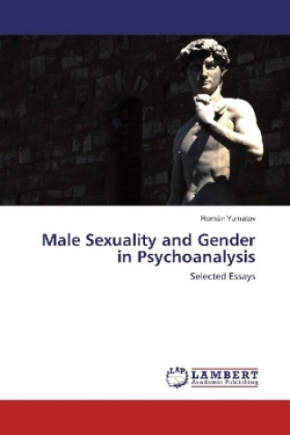 Książka Male Sexuality and Gender in Psychoanalysis Román Yumatov