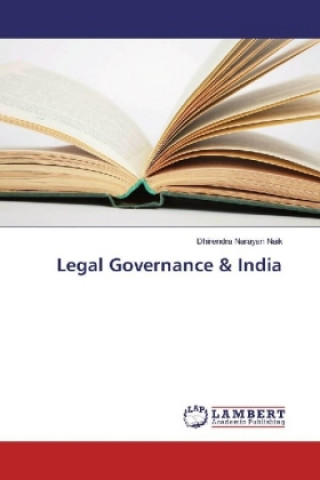 Book Legal Governance & India Dhirendra Narayan Naik