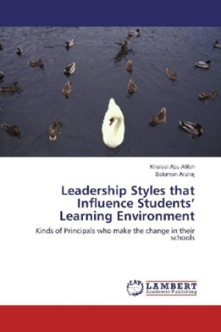 Carte Leadership Styles that Influence Students' Learning Environment Khaleel Abu Afifeh