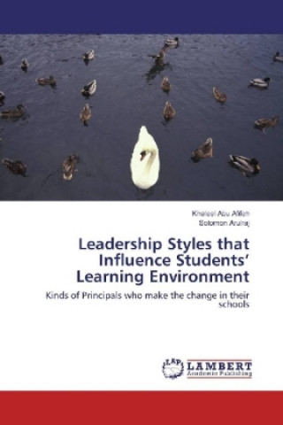 Książka Leadership Styles that Influence Students' Learning Environment Khaleel Abu Afifeh