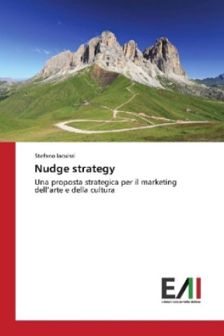 Libro Nudge strategy Stefano Iacuissi