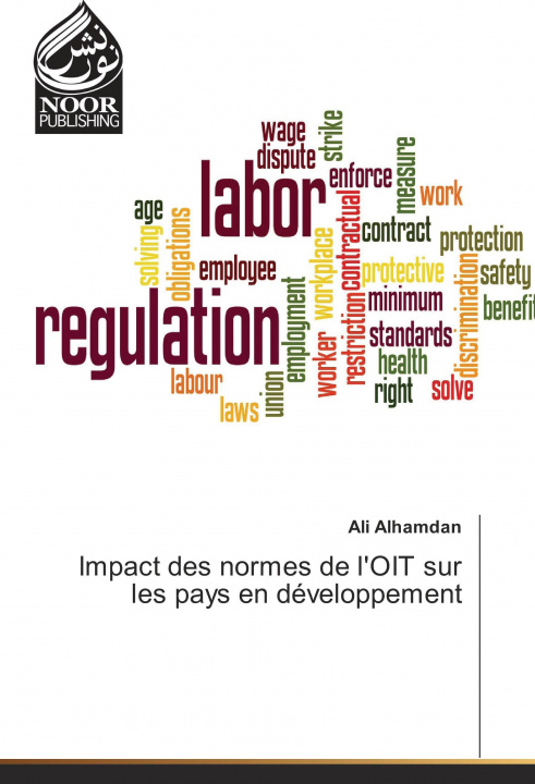 Carte Impact des normes de l'OIT sur les pays en développement Ali Alhamdan