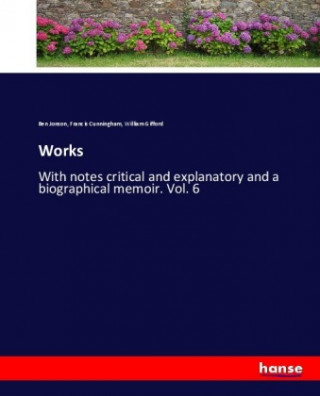Libro Works Ben Jonson