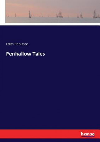 Buch Penhallow Tales Edith Robinson