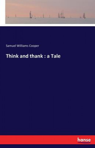 Carte Think and thank Samuel Williams Cooper