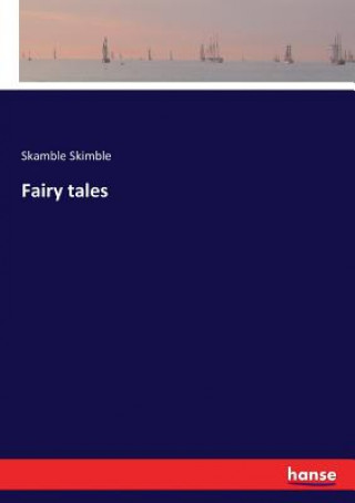 Libro Fairy tales Skamble Skimble