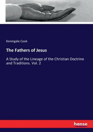 Livre Fathers of Jesus Keningale Cook