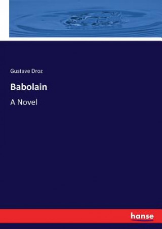 Libro Babolain Gustave Droz