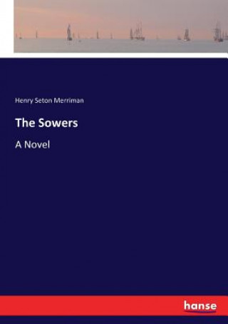 Knjiga Sowers Henry Seton Merriman