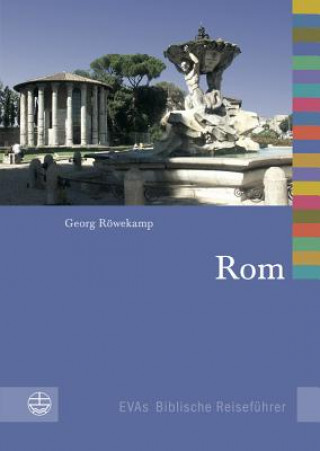 Knjiga Rom Georg Röwekamp