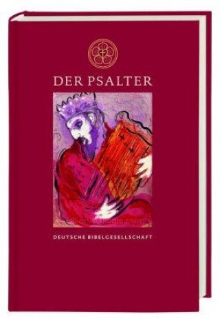Książka Der Psalter Martin Luther