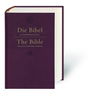 Könyv Die Bibel - The Bible Martin Luther