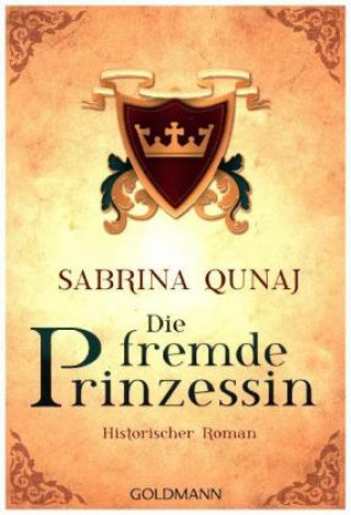 Книга Die fremde Prinzessin Sabrina Qunaj