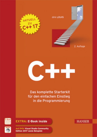 Könyv C++ Dirk Louis