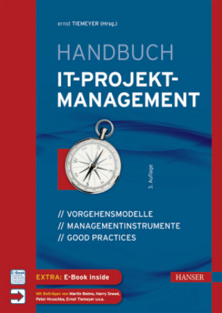 Carte Handbuch IT-Projektmanagement Ernst Tiemeyer