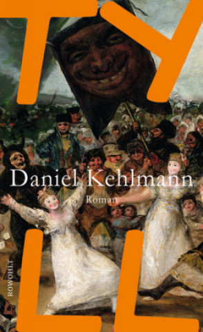 Книга Tyll Daniel Kehlmann