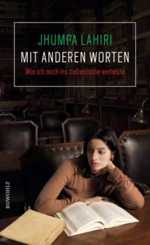 Kniha Mit anderen Worten Jhumpa Lahiri