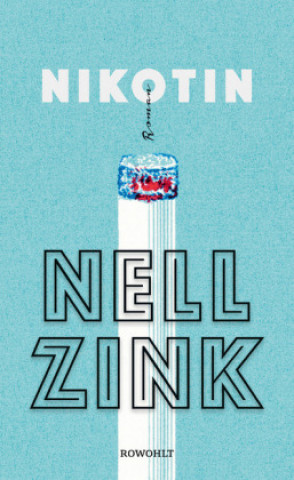 Boek Nikotin Nell Zink