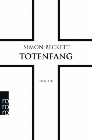 Książka Totenfang Simon Beckett