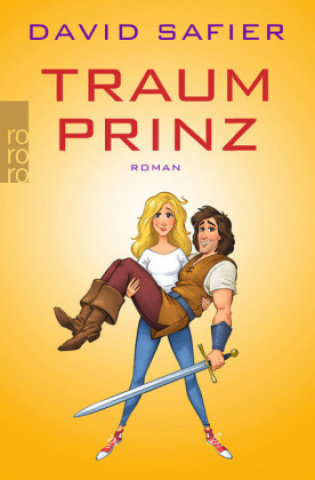 Kniha Traumprinz David Safier