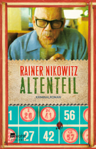 Kniha Altenteil Rainer Nikowitz