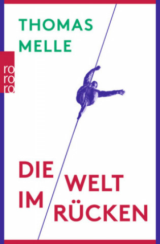 Kniha Die Welt im Rücken Thomas Melle