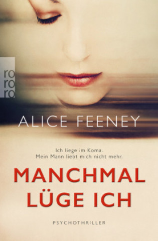 Libro Manchmal lüge ich Alice Feeney