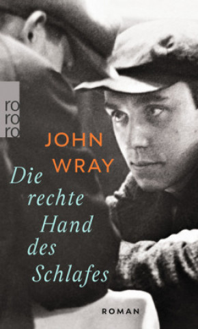 Kniha Die rechte Hand des Schlafes John Wray