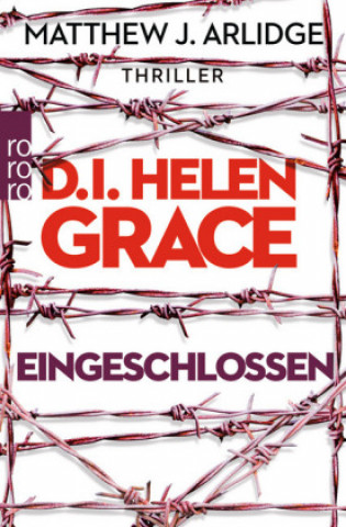 Könyv D.I. Helen Grace: Eingeschlossen Matthew J. Arlidge