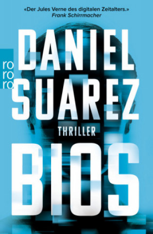Kniha Bios Daniel Suarez