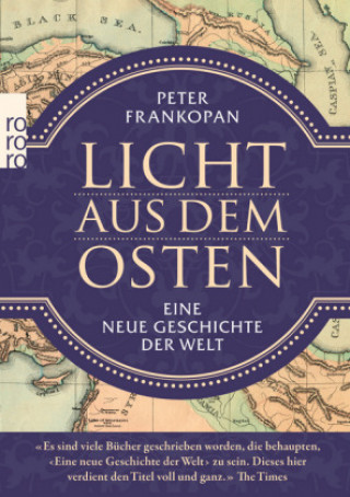 Kniha Licht aus dem Osten Peter Frankopan