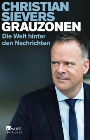 Buch Grauzonen Christian Sievers