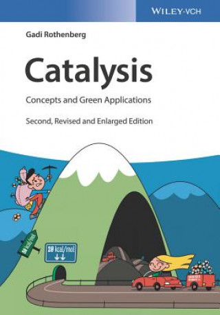 Könyv Catalysis 2e - Concepts and Green Applications Gadi Rothenberg