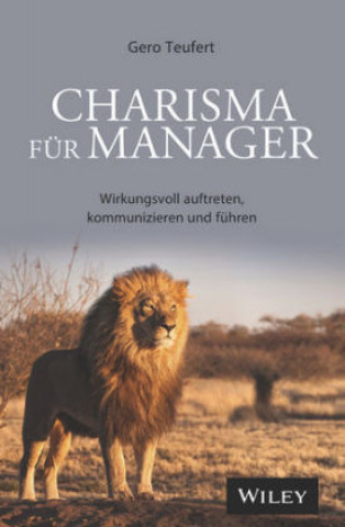 Książka Charisma fur Manager Gero Teufert