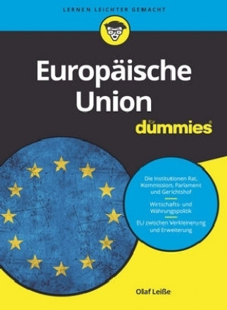 Carte Europaische Union fur Dummies Olaf Leiße