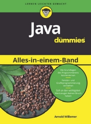 Книга Java Alles-in-einem-Band fur Dummies Arnold Willemer