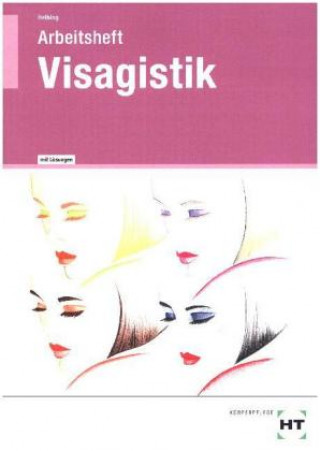Kniha Visagistik Hannelore Helbing