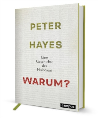 Kniha Warum? Peter Hayes