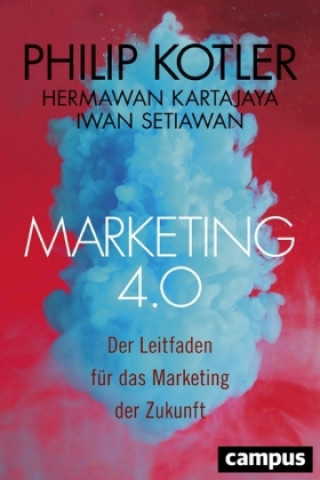 Buch Marketing 4.0 Philip Kotler