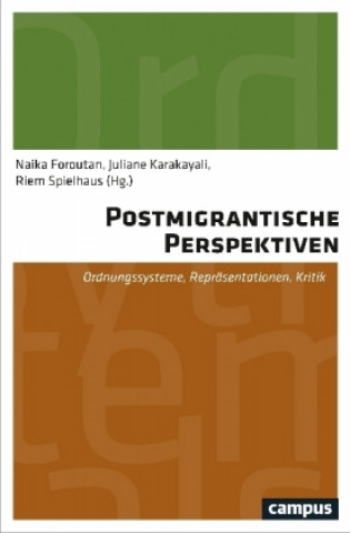 Könyv Postmigrantische Perspektiven Naika Foroutan