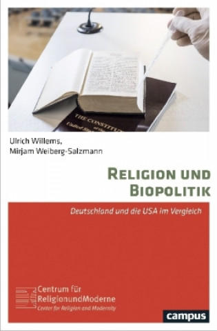 Carte Religion und Biopolitik Ulrich Willems