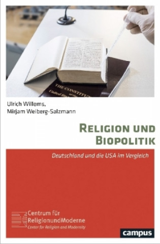 Book Religion und Biopolitik Ulrich Willems