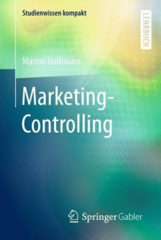 Book Marketing-Controlling Marion Halfmann