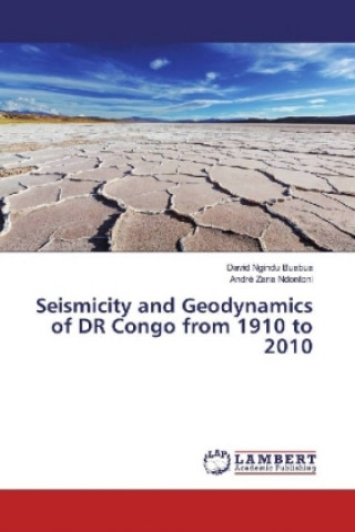 Kniha Seismicity and Geodynamics of DR Congo from 1910 to 2010 David Ngindu Buabua